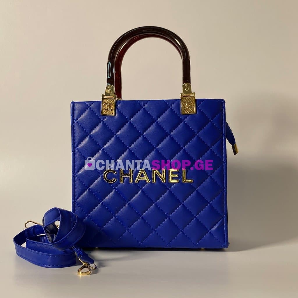 ქალის ჩანთა (შანელის სტილი) thumbnail 7