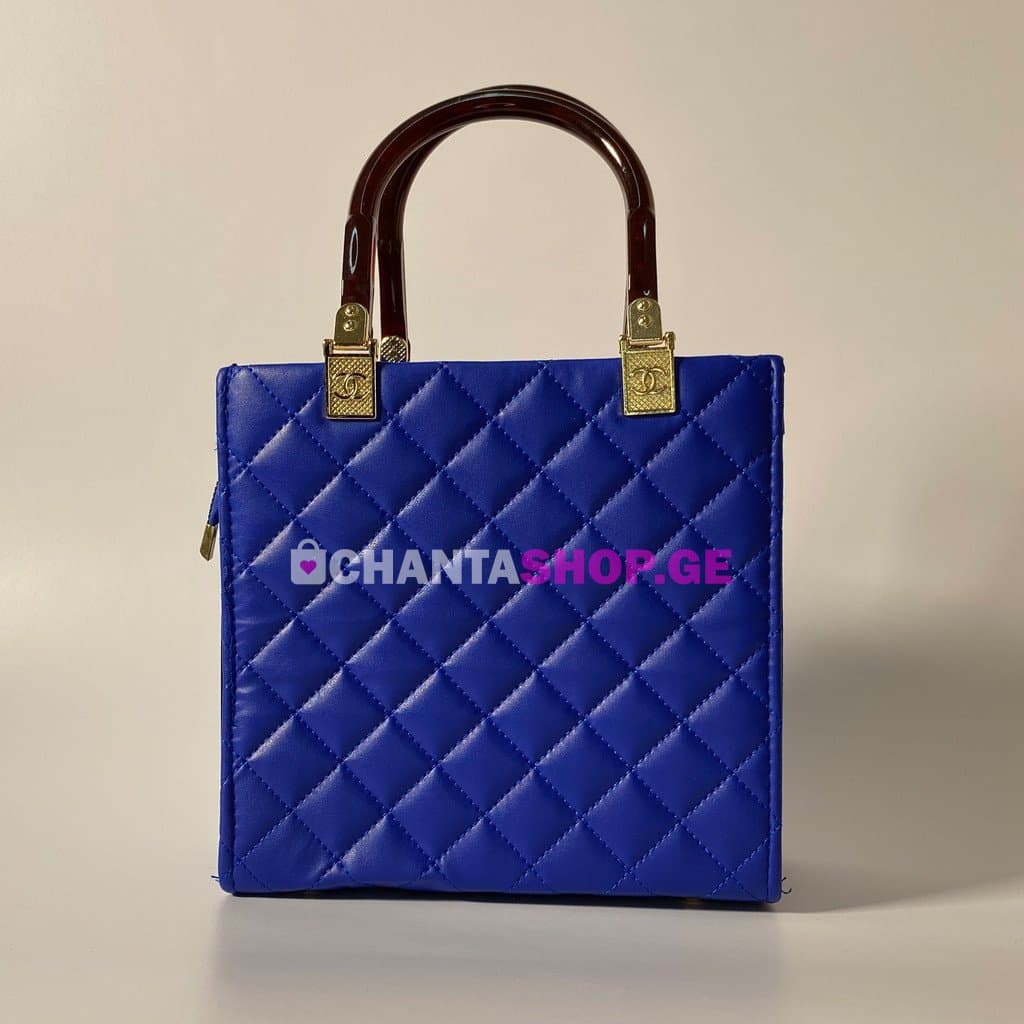 ქალის ჩანთა (შანელის სტილი) thumbnail 10