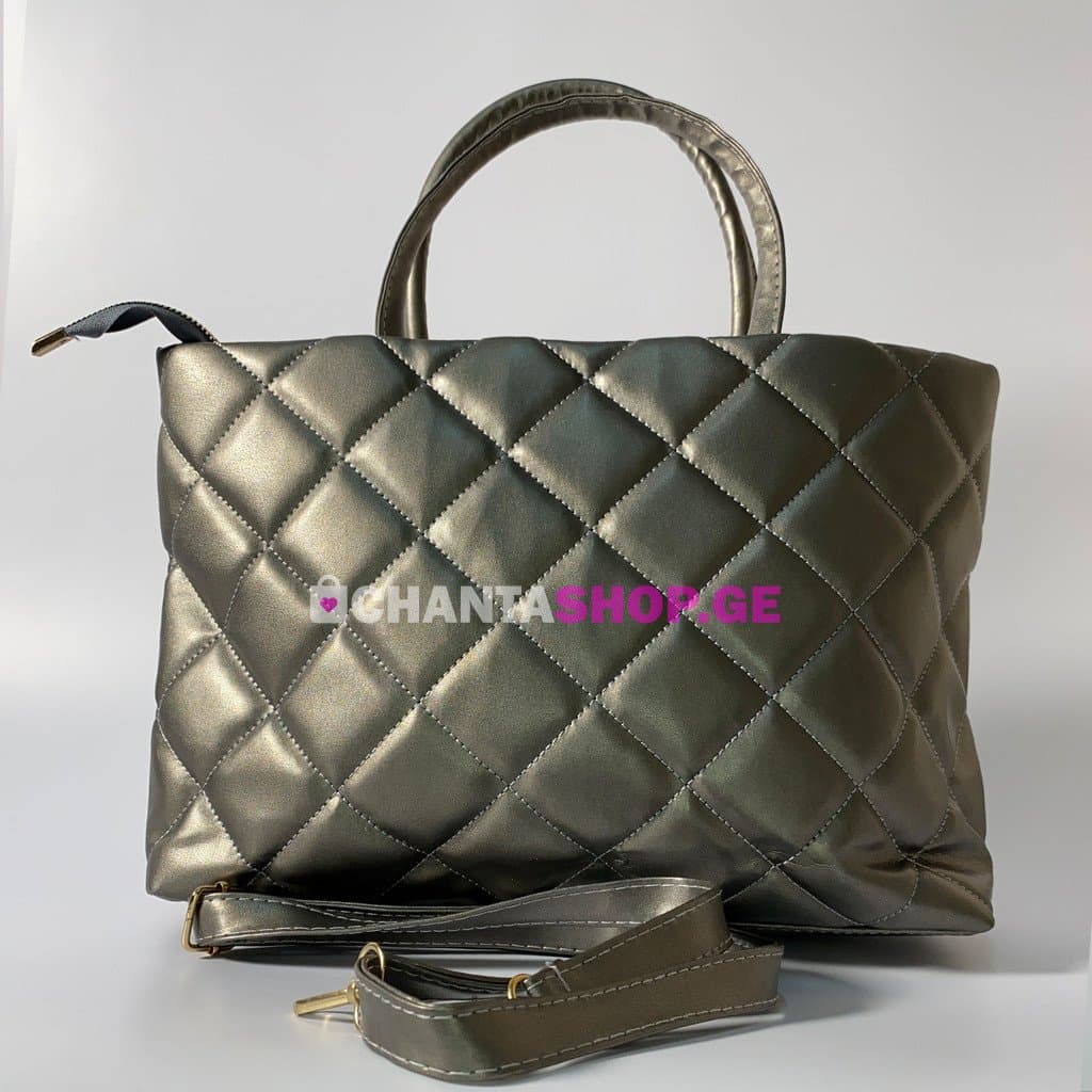 ქალის ჩანთა (შანელის სტილი) thumbnail 3